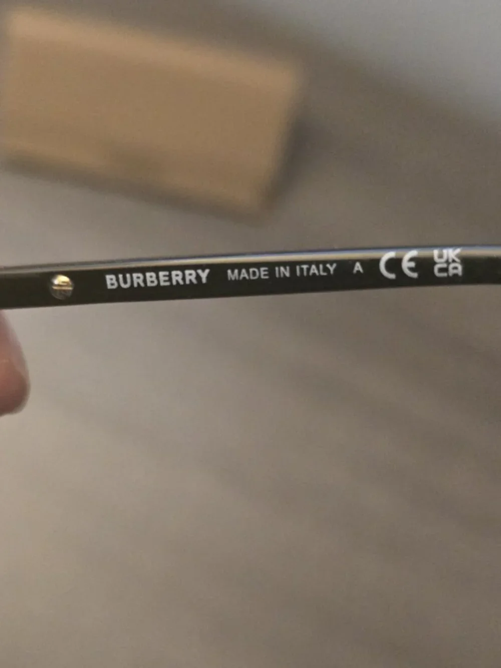 BURBERRY BE4216 Cats Eye Sunglasses